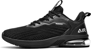 Men's Air Athletic Running Tennis Shoes Fashion Trail Sport Gym Jogging Walking Fitness Sneaker US 7-12.5