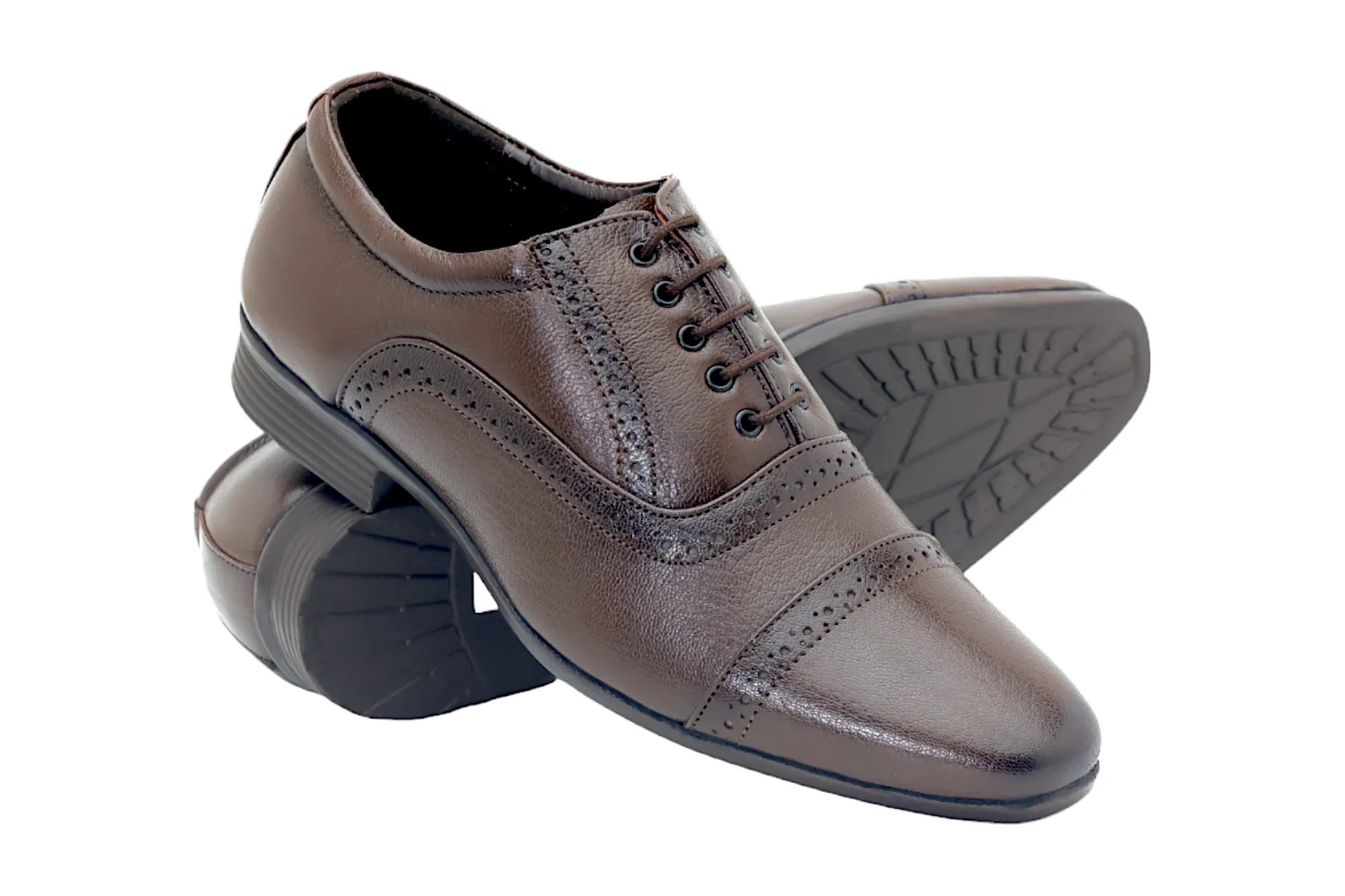 MENS FORMAL LEATHER SHOE 57518