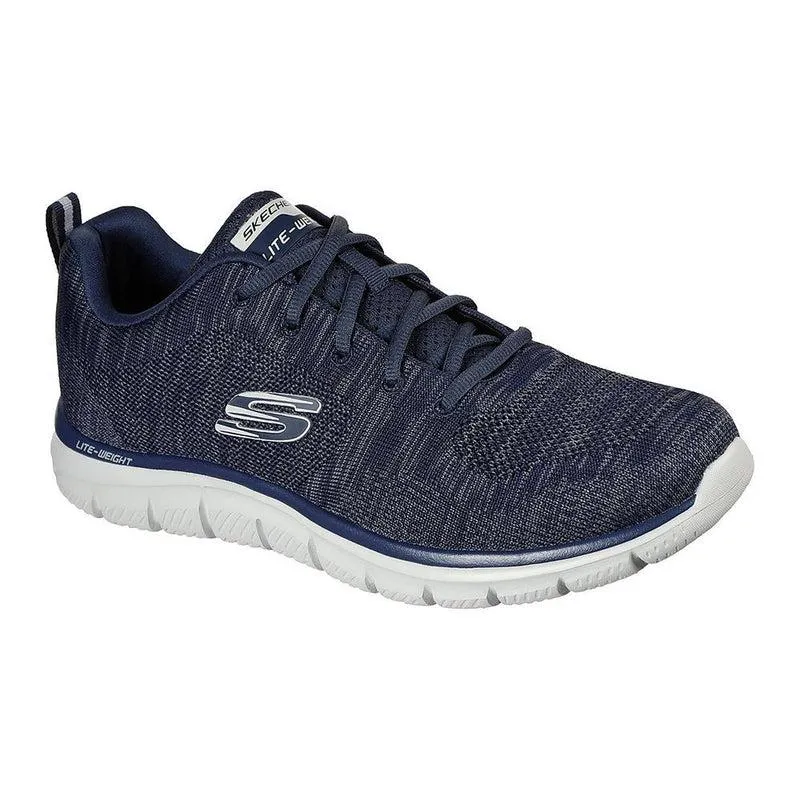 Men's Front Runner - Navy/Grey