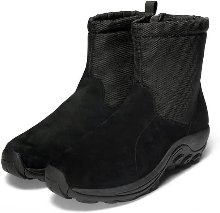Merrell Men's Jungle Mid Zip Polar Wp Ice  Snow Boot