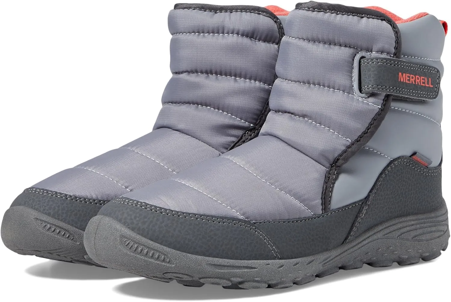 Merrell Unisex-Child Polar Puffer Snow Boot