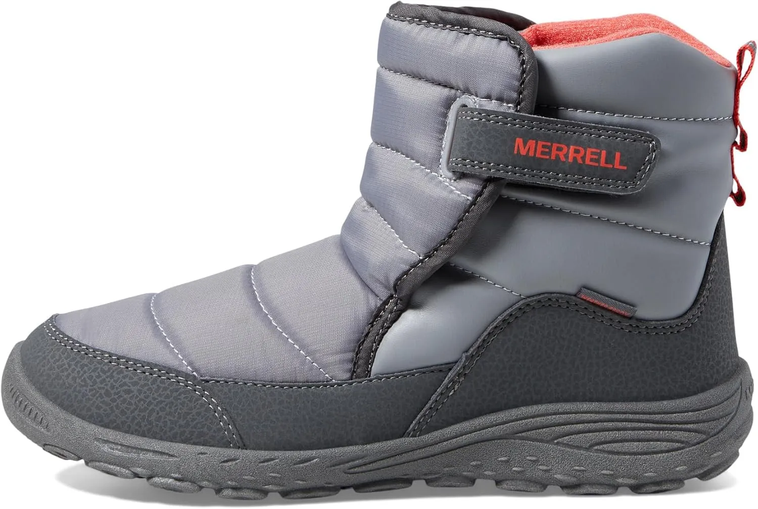 Merrell Unisex-Child Polar Puffer Snow Boot
