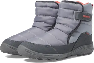 Merrell Unisex-Child Polar Puffer Snow Boot