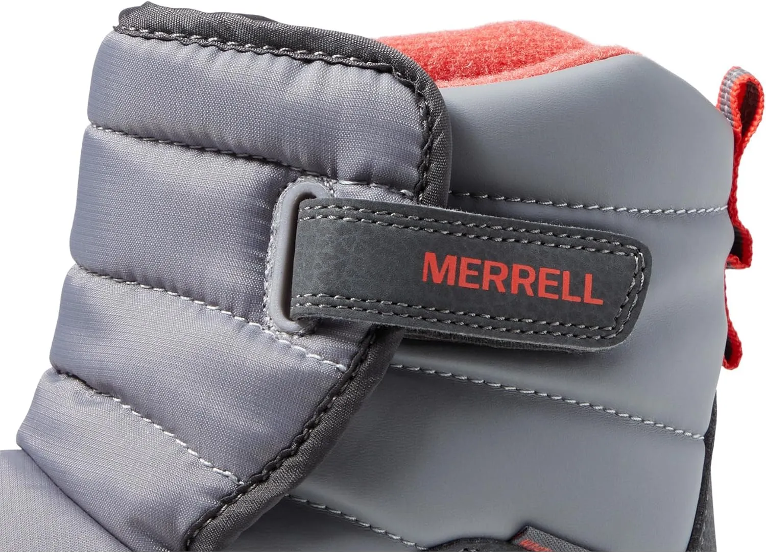 Merrell Unisex-Child Polar Puffer Snow Boot