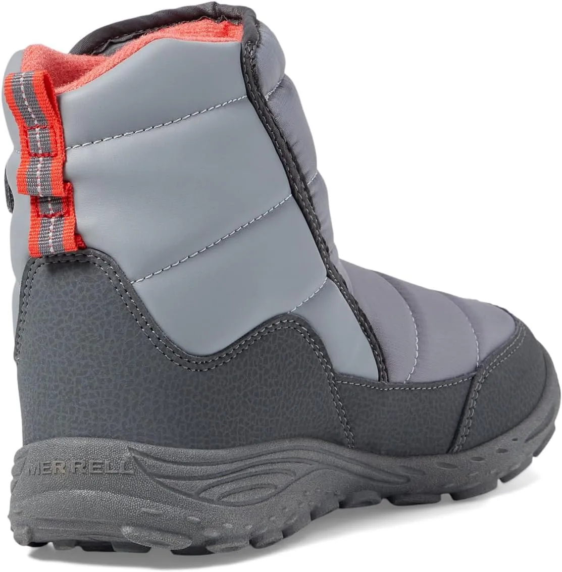 Merrell Unisex-Child Polar Puffer Snow Boot