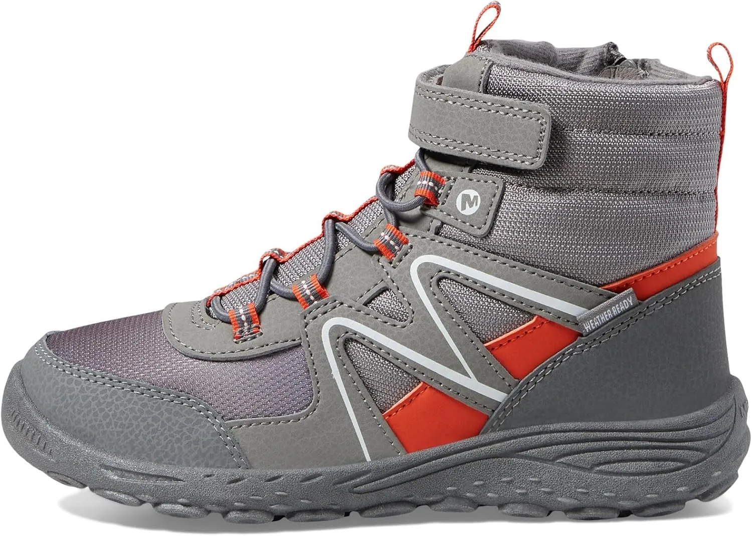 Merrell Unisex-Child Polar Trekker Snow Boot