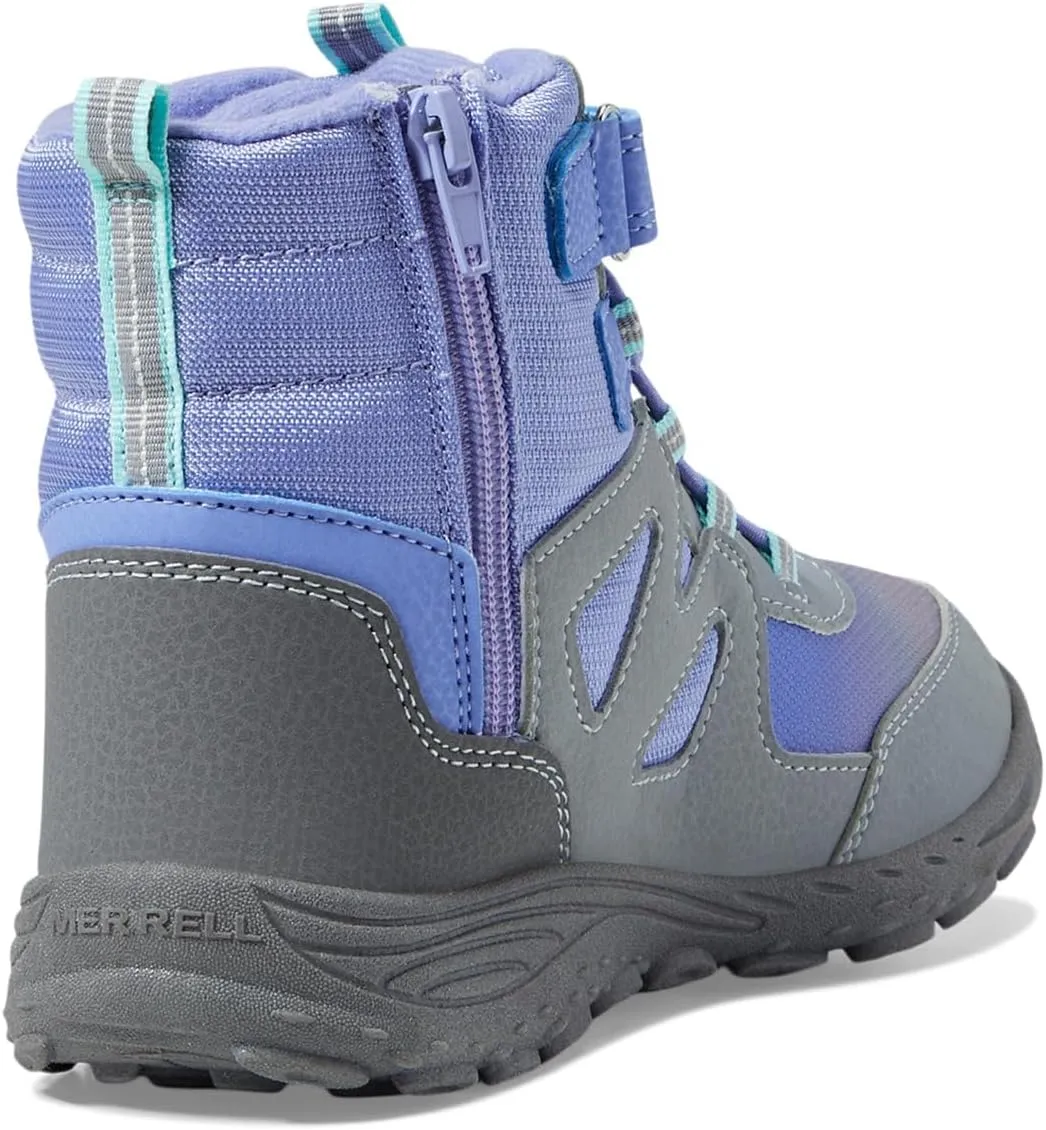 Merrell Unisex-Child Polar Trekker Snow Boot