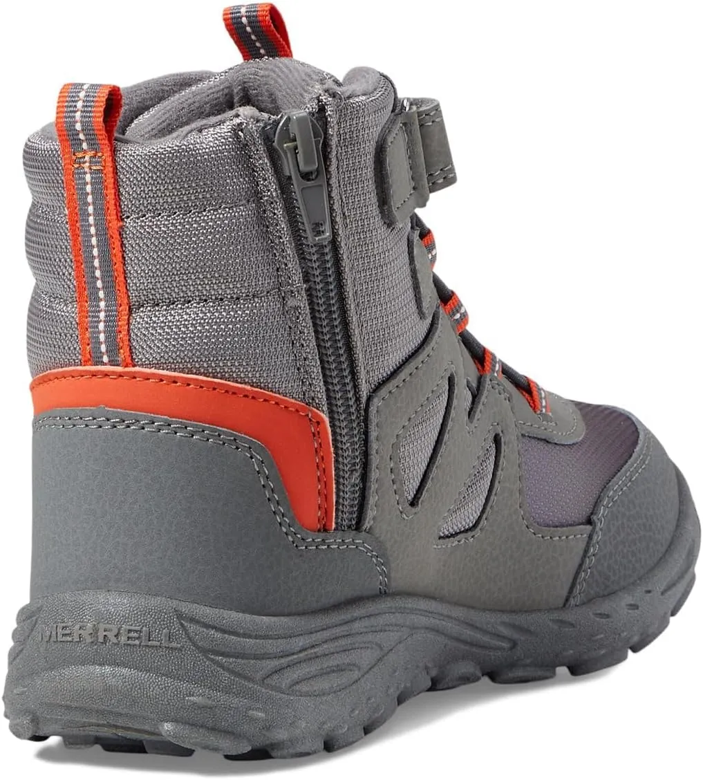 Merrell Unisex-Child Polar Trekker Snow Boot
