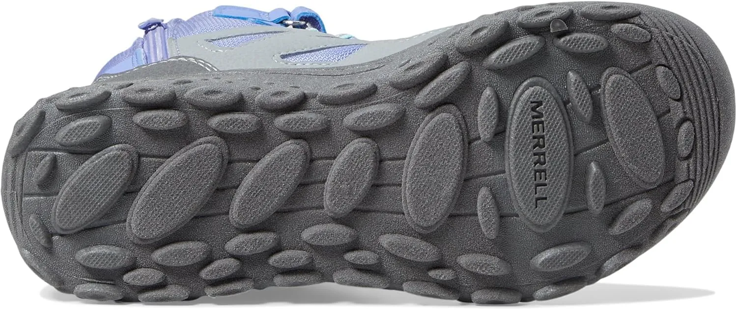 Merrell Unisex-Child Polar Trekker Snow Boot