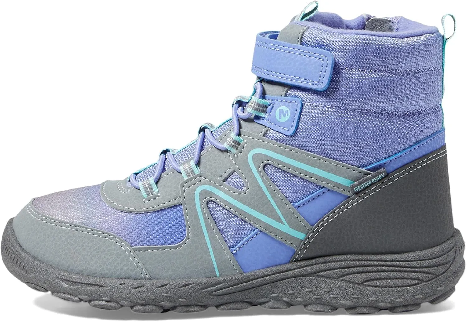 Merrell Unisex-Child Polar Trekker Snow Boot