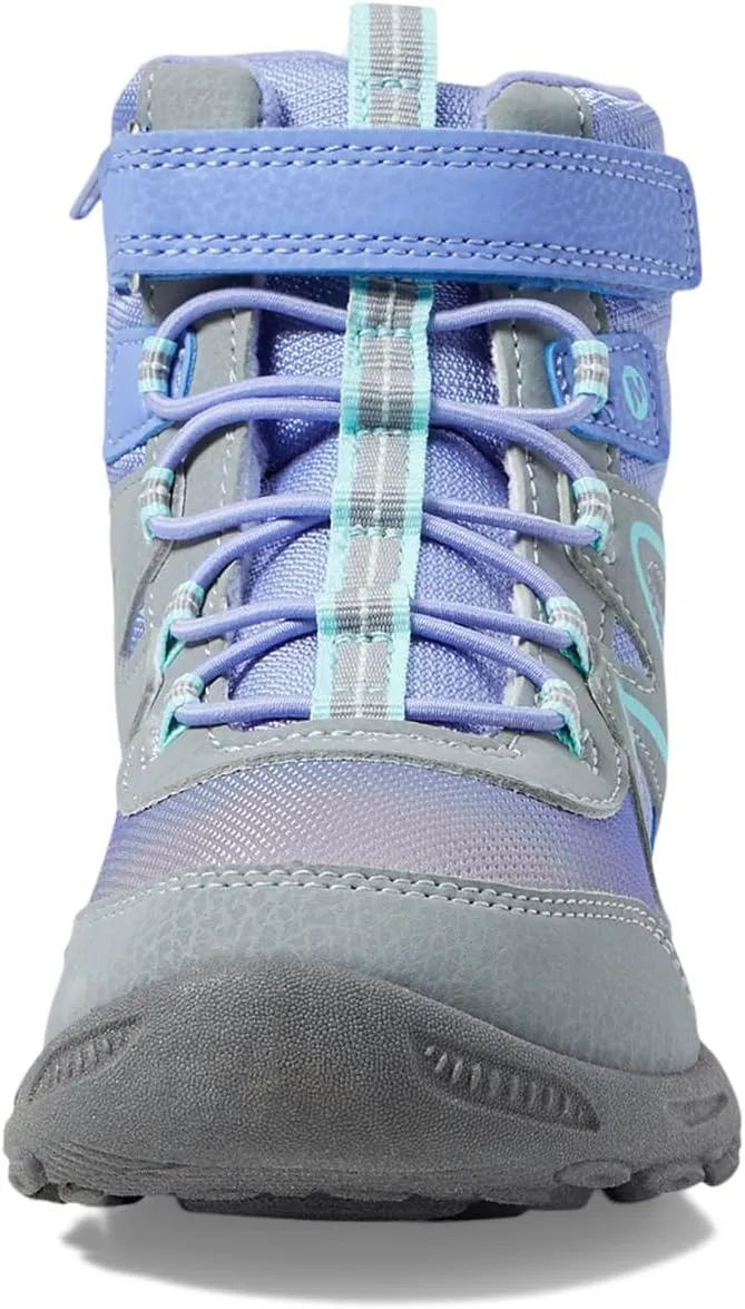 Merrell Unisex-Child Polar Trekker Snow Boot
