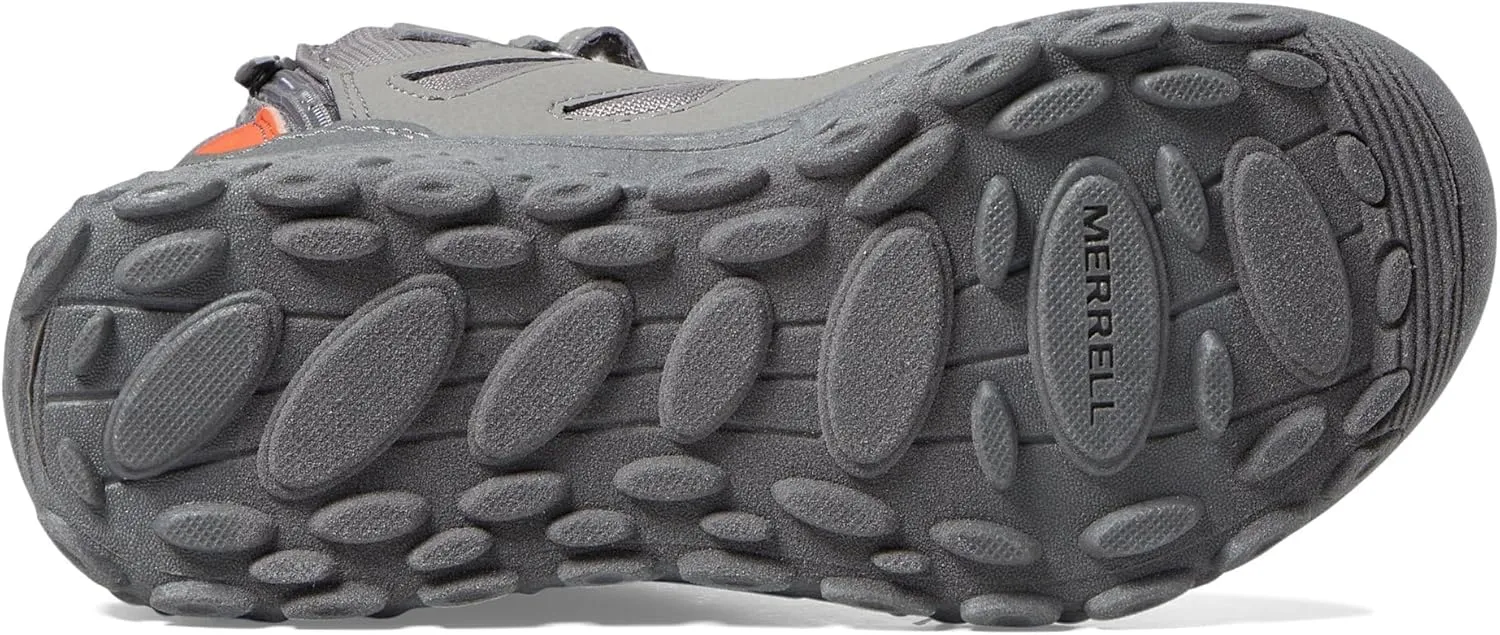 Merrell Unisex-Child Polar Trekker Snow Boot