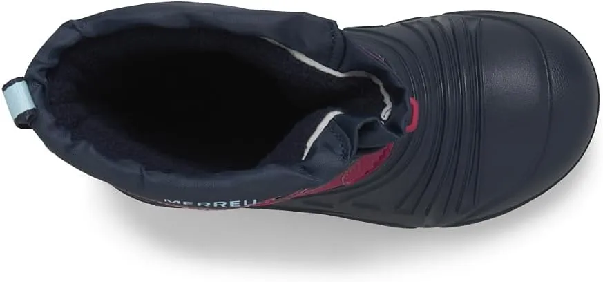 Merrell Unisex-Child Snow Quest Lite 3.0 Waterproof Boot
