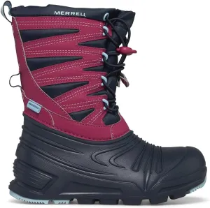 Merrell Unisex-Child Snow Quest Lite 3.0 Waterproof Boot