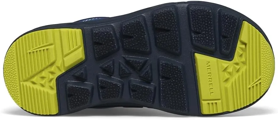 Merrell Unisex Child Snow Quest Lite 3.0 Waterproof