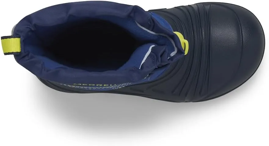Merrell Unisex Child Snow Quest Lite 3.0 Waterproof