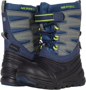 Merrell Unisex Child Snow Quest Lite 3.0 Waterproof