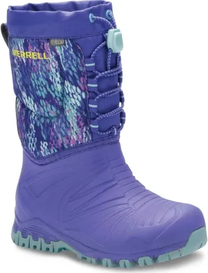 Merrell Unisex-Child Snow Quest Lite WTRPF Boot