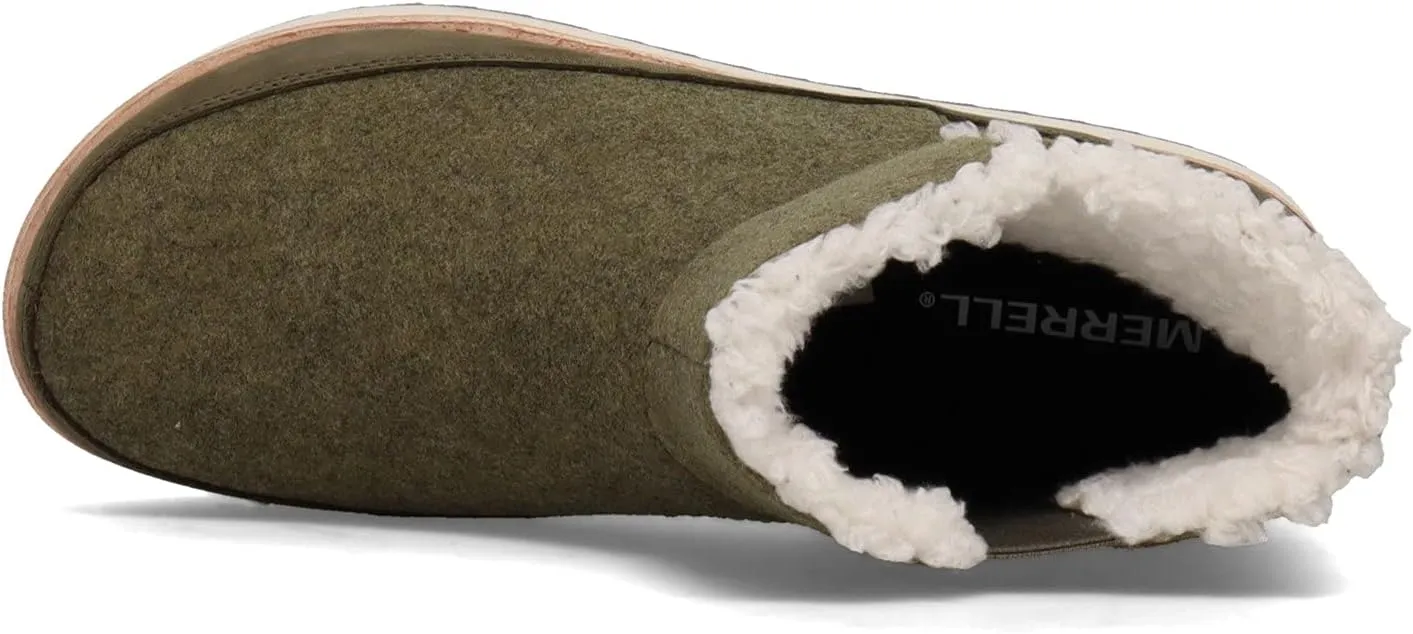 Merrell Women's Juno Pull on Snow Boot