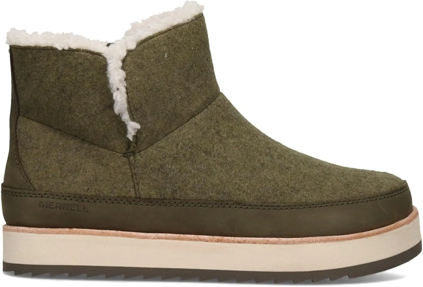 Merrell Women's Juno Pull on Snow Boot