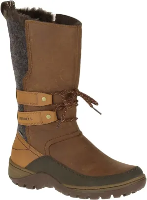 Merrell Women's Sylva Tall Waterproof Snow Boot