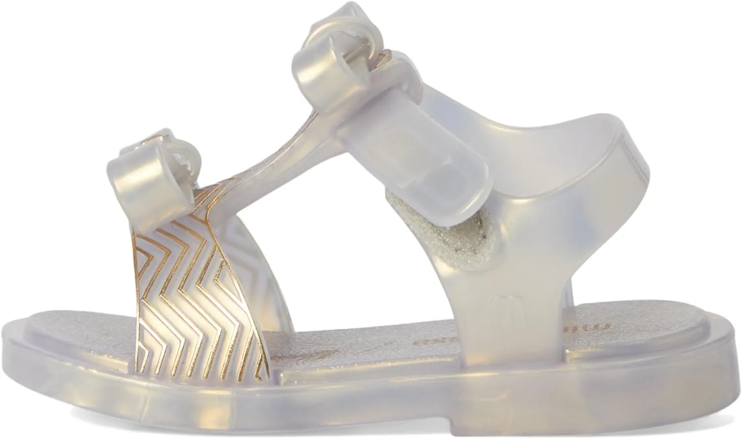 mini melissa Baby-Girl's Dream   Barbie (Toddler/Little Kids) Sandal