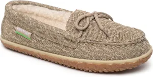Minnetonka Women's Ecowise Oak Loafer