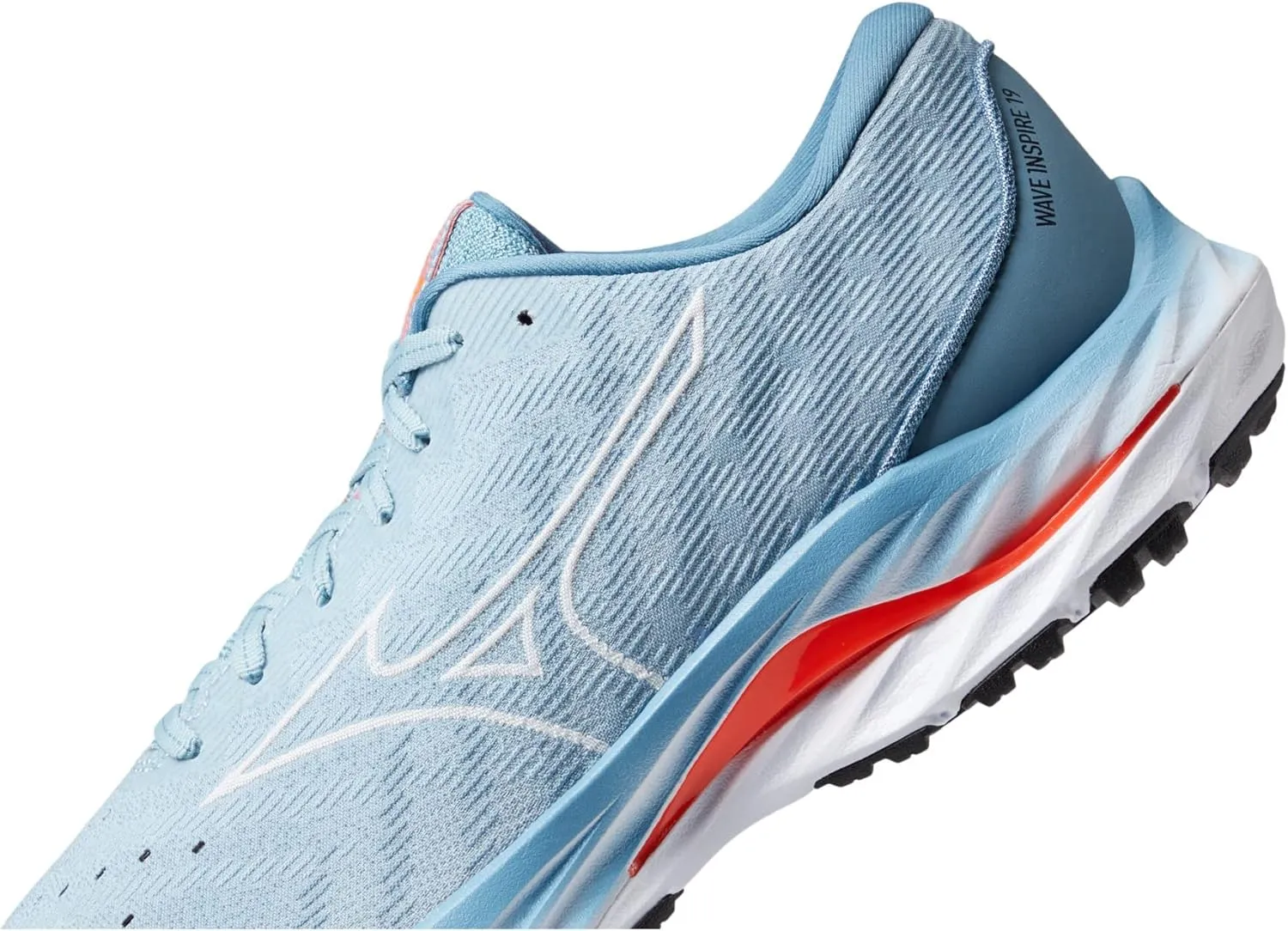 Mizuno Men's Wave Inspire 19 Running Shoe