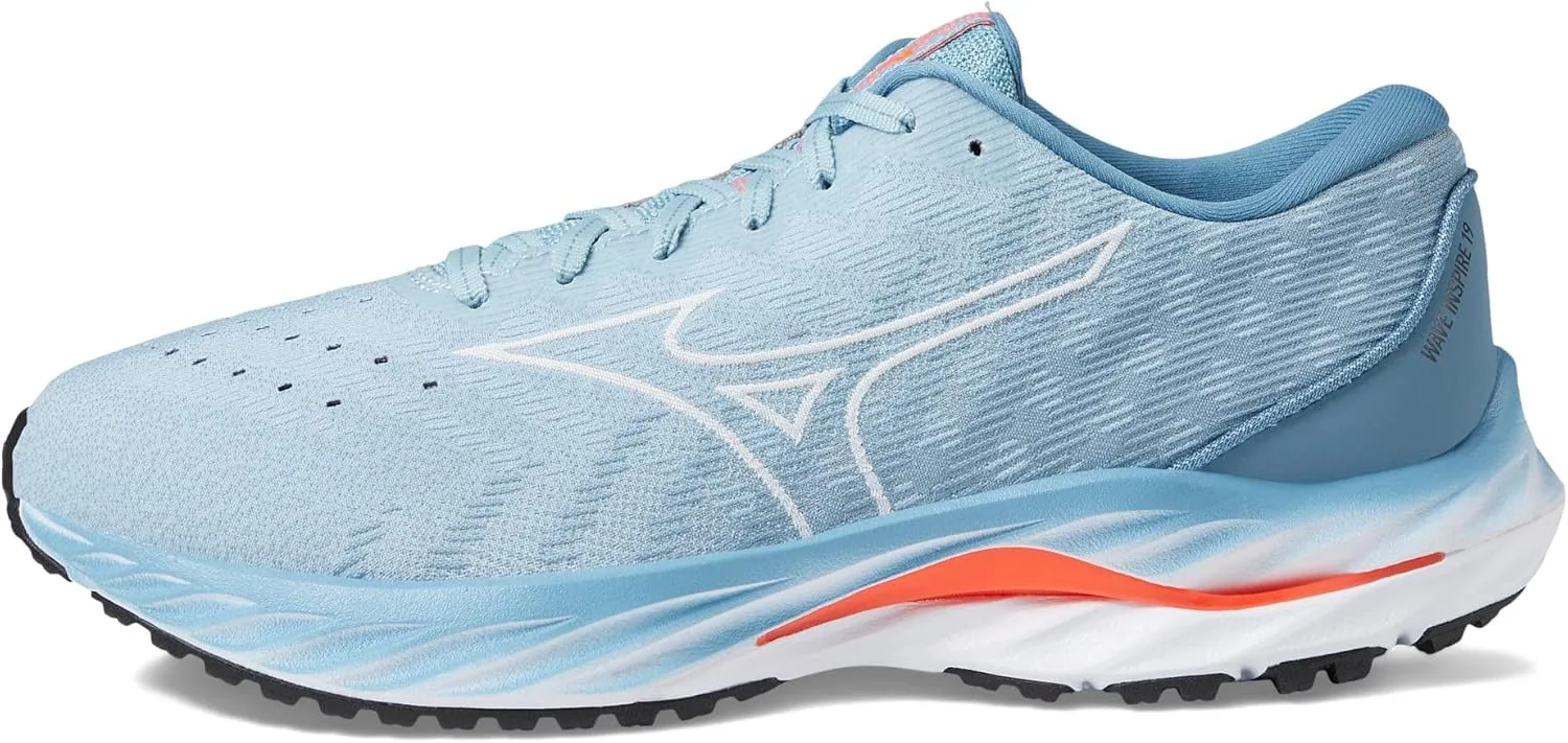 Mizuno Men's Wave Inspire 19 Running Shoe