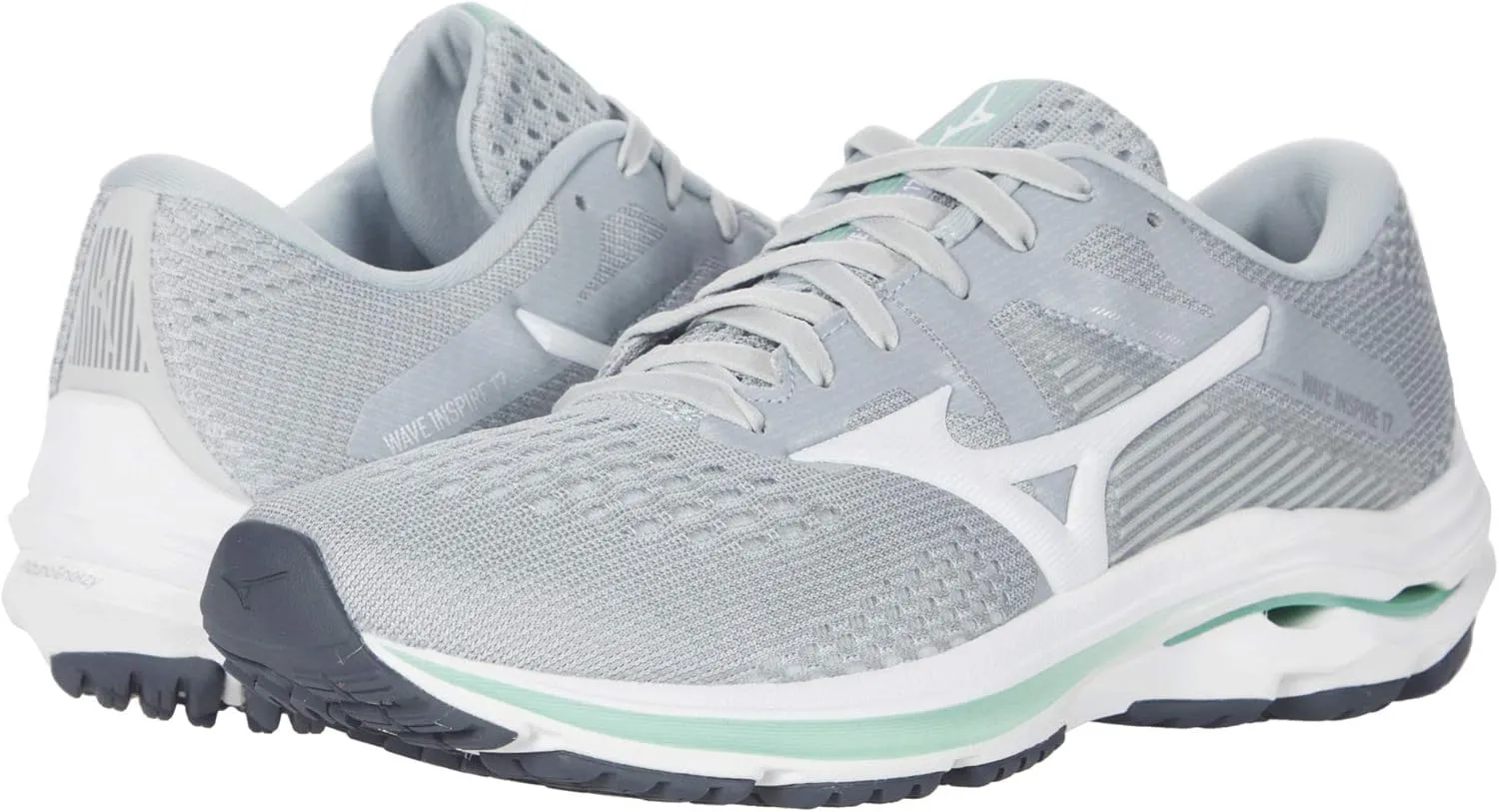 Mizuno Women's Wave Inspire 17 Running Shoe