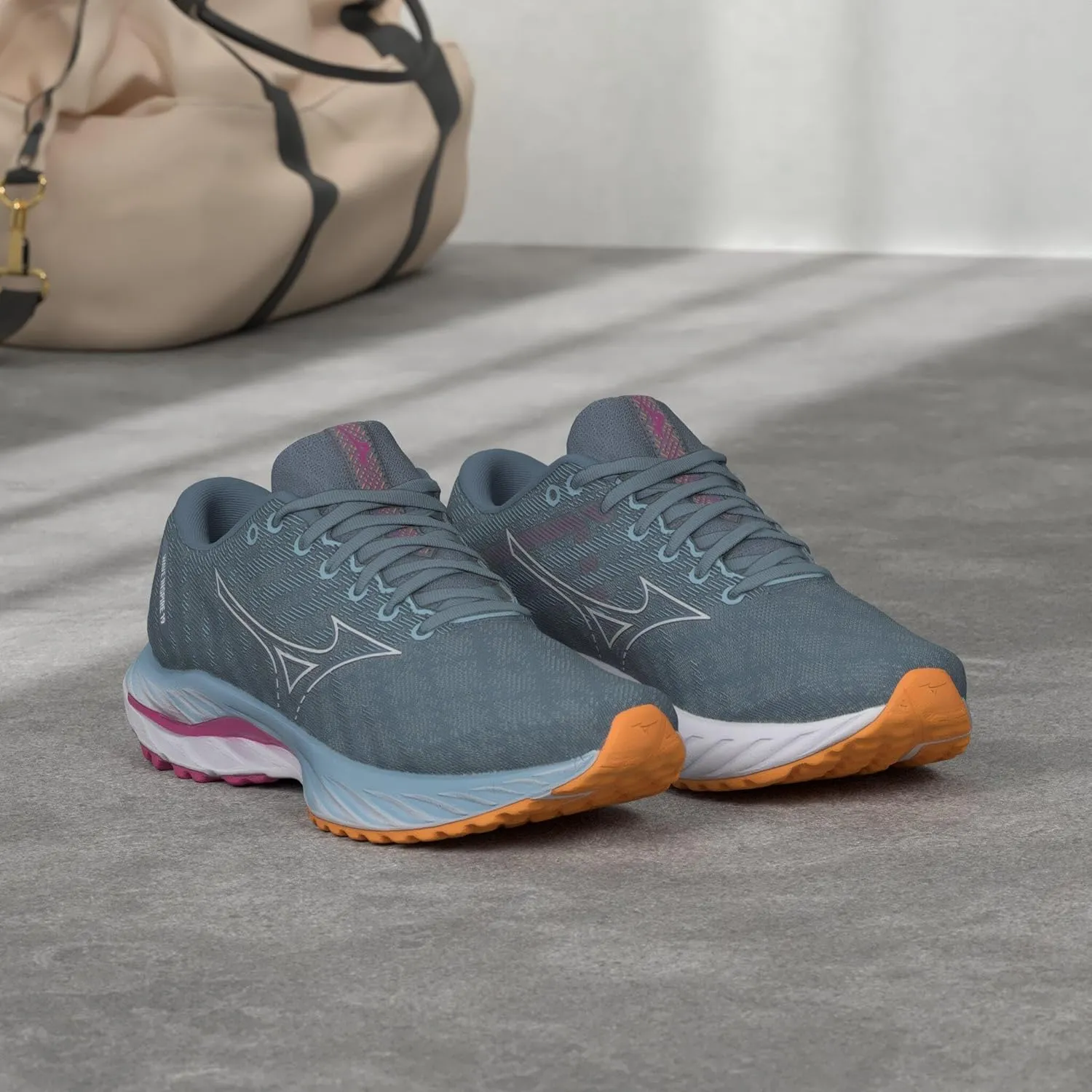 Mizuno Women's Wave Inspire 19 Running Shoe