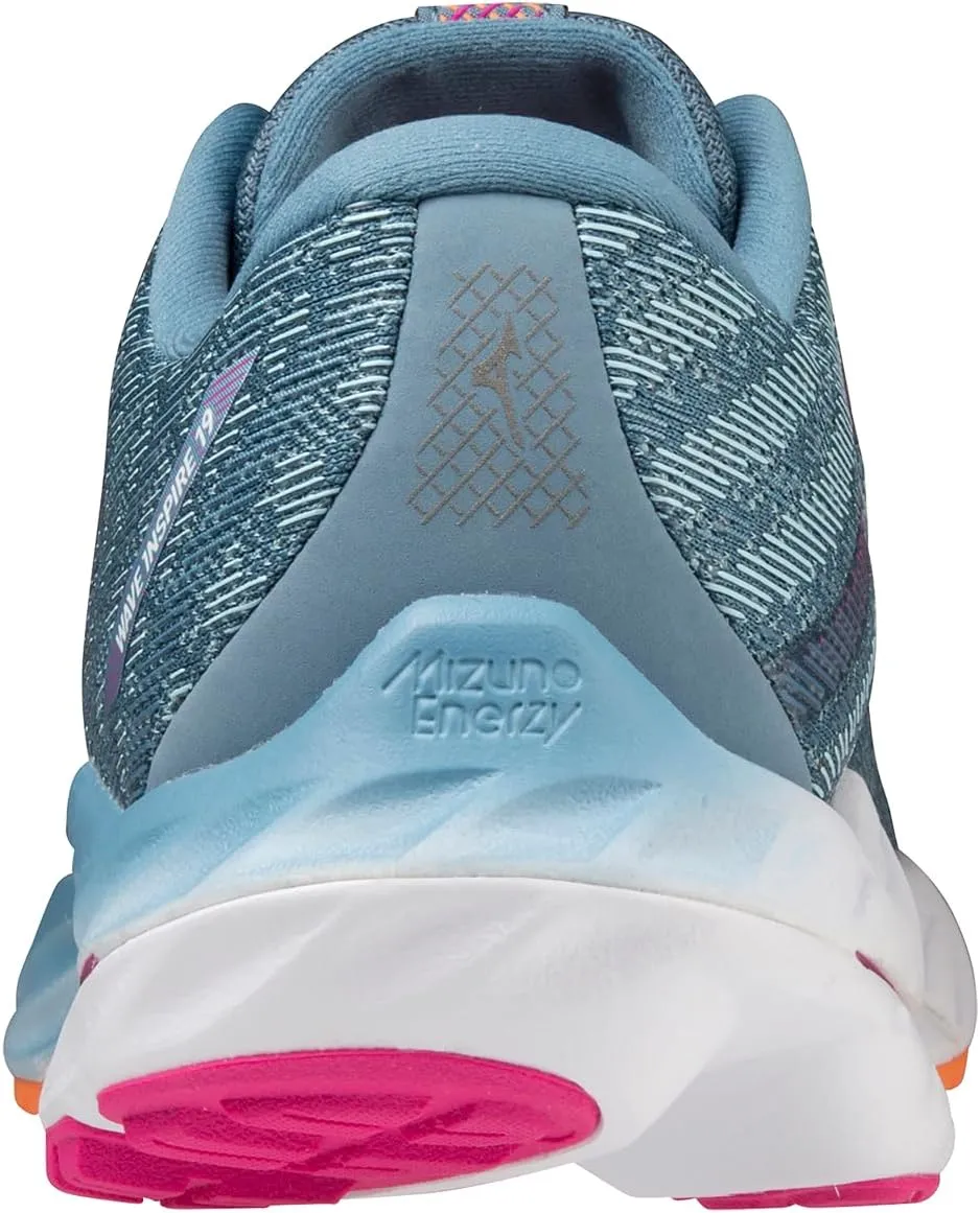 Mizuno Women's Wave Inspire 19 Running Shoe
