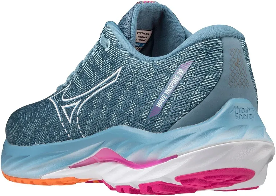 Mizuno Women's Wave Inspire 19 Running Shoe