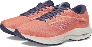 Mizuno Women's Wave Rider 27 Running Shoe