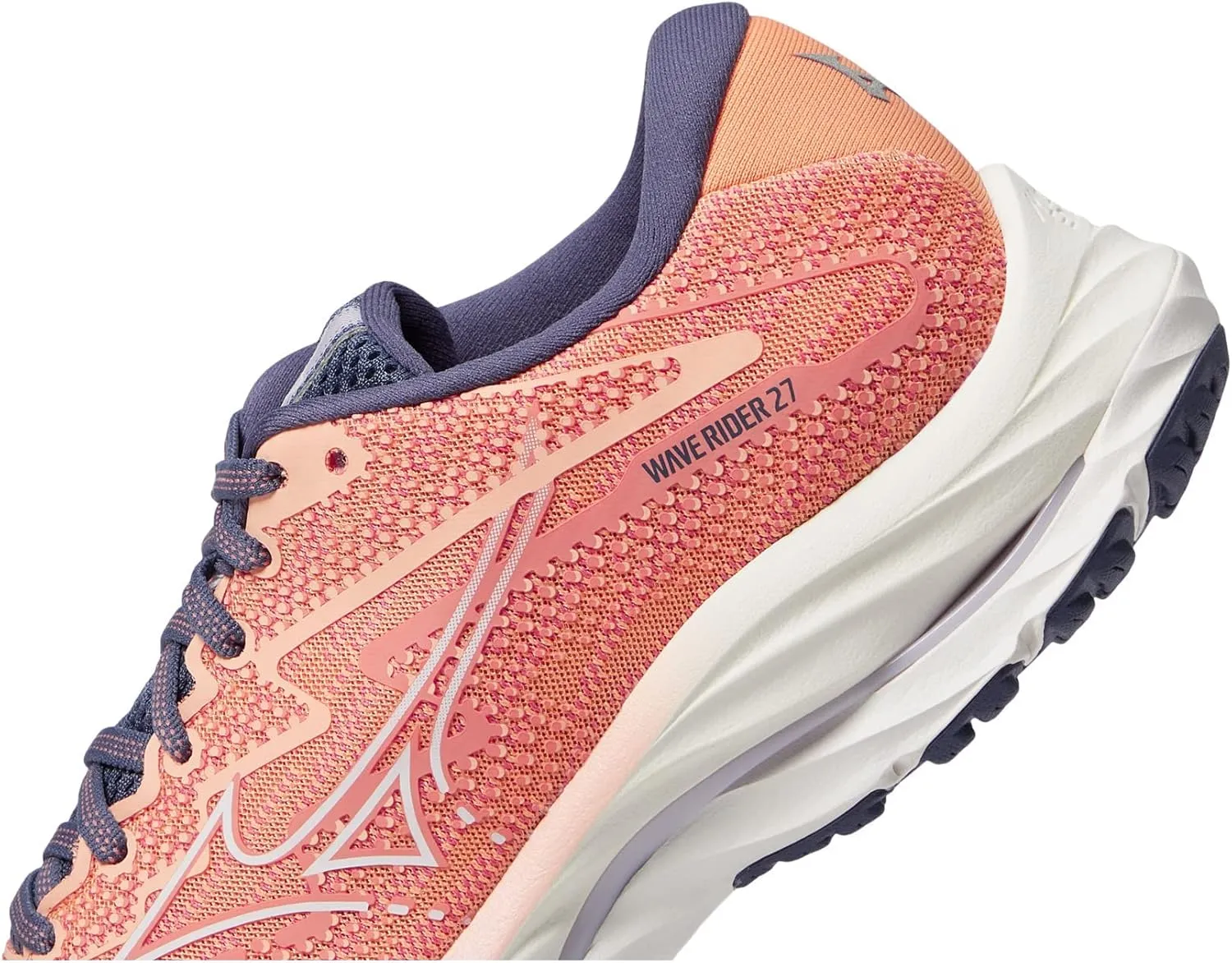 Mizuno Women's Wave Rider 27 Running Shoe