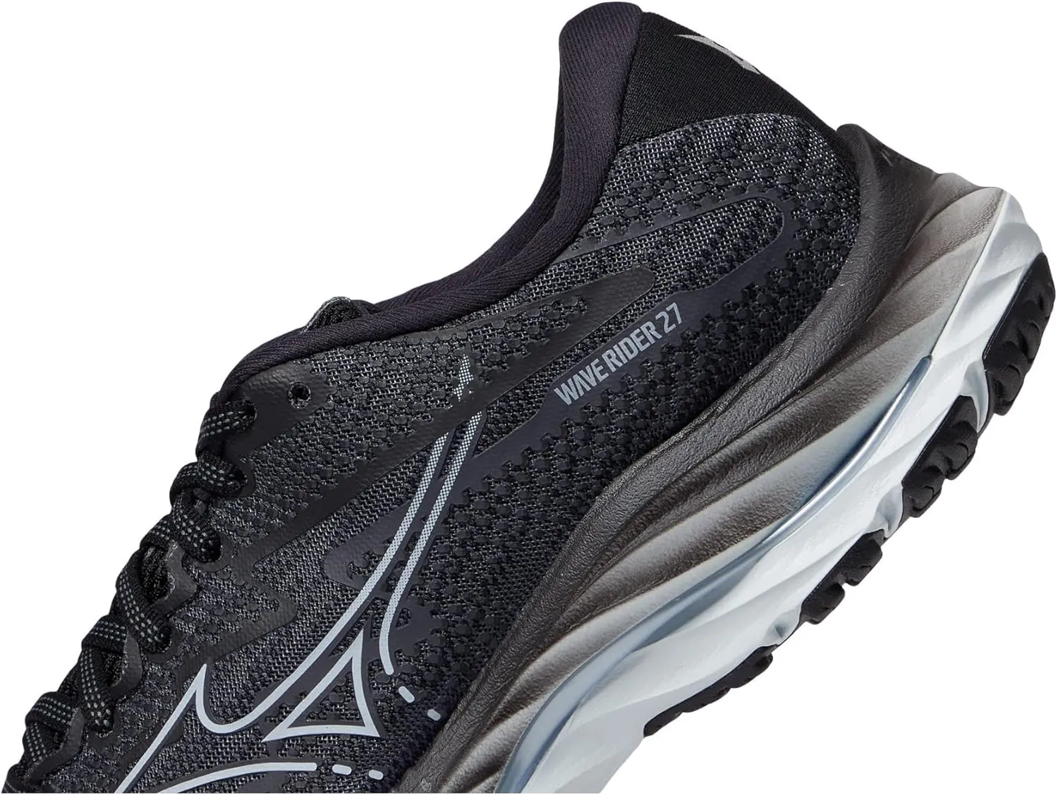 Mizuno Women's Wave Rider 27 Running Shoe