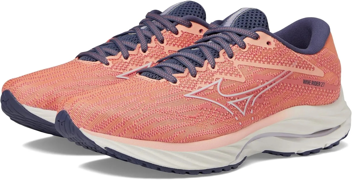 Mizuno Women's Wave Rider 27 Running Shoe