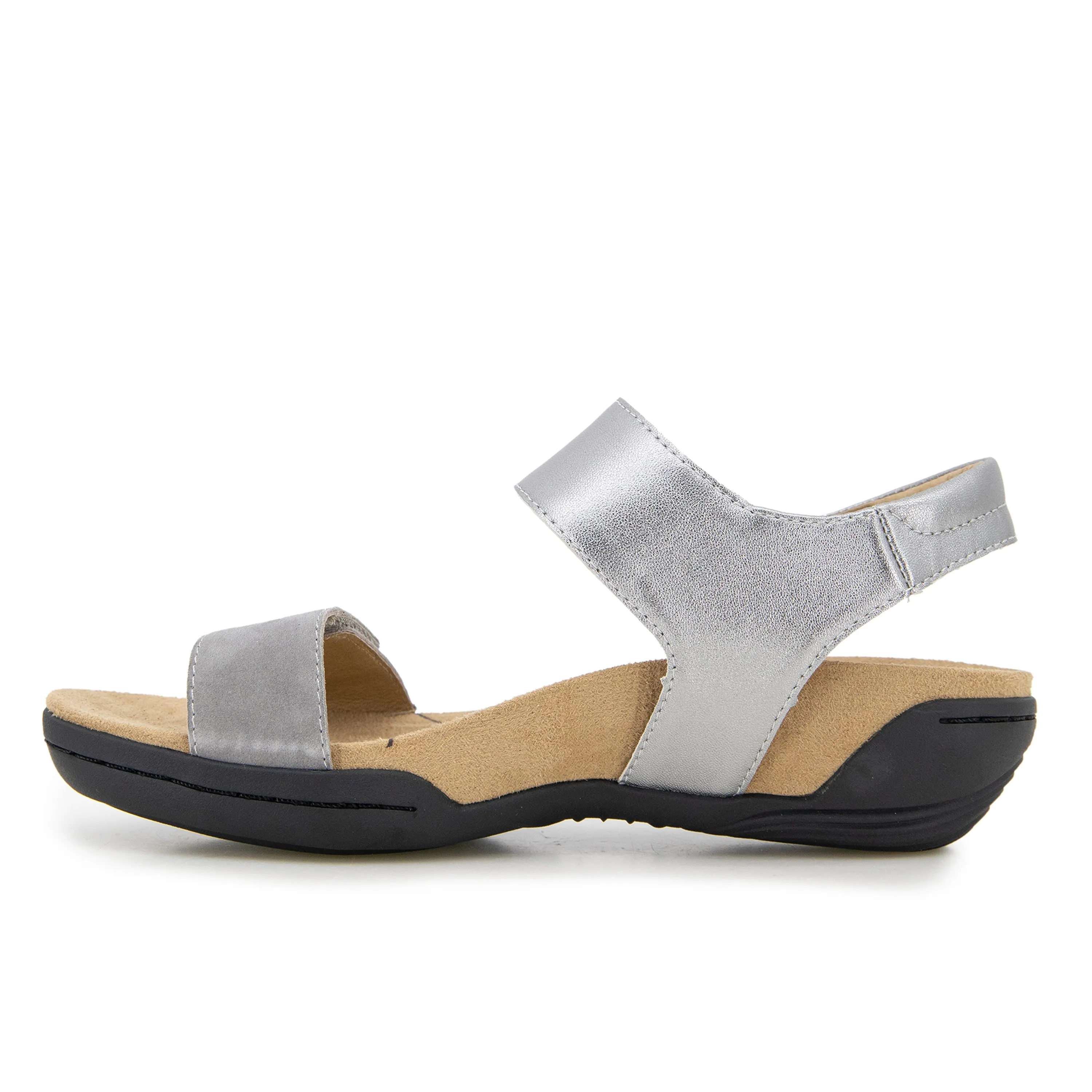 Morgan - Gunmetal/Pewter (WIDES AVAILABLE)