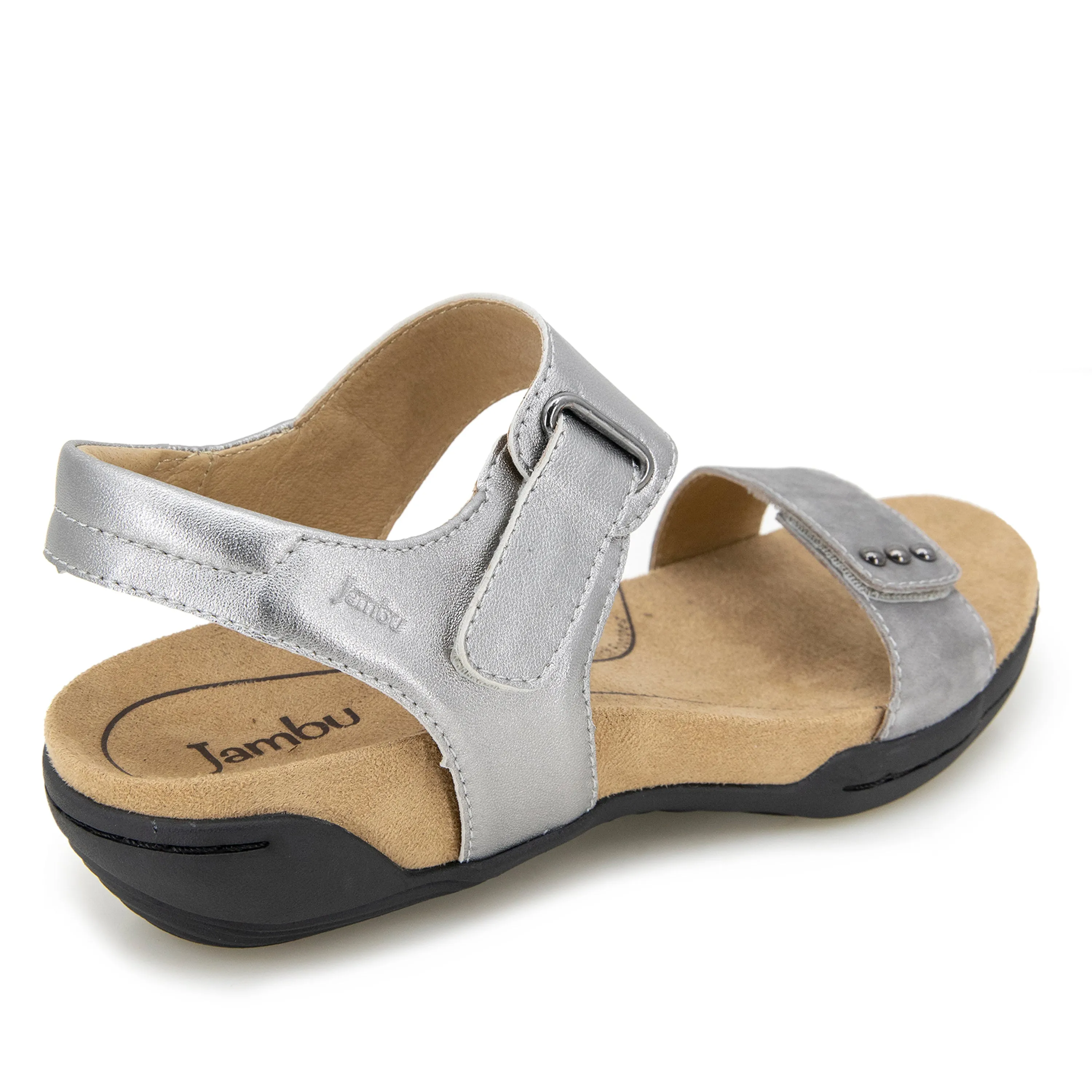 Morgan - Gunmetal/Pewter (WIDES AVAILABLE)