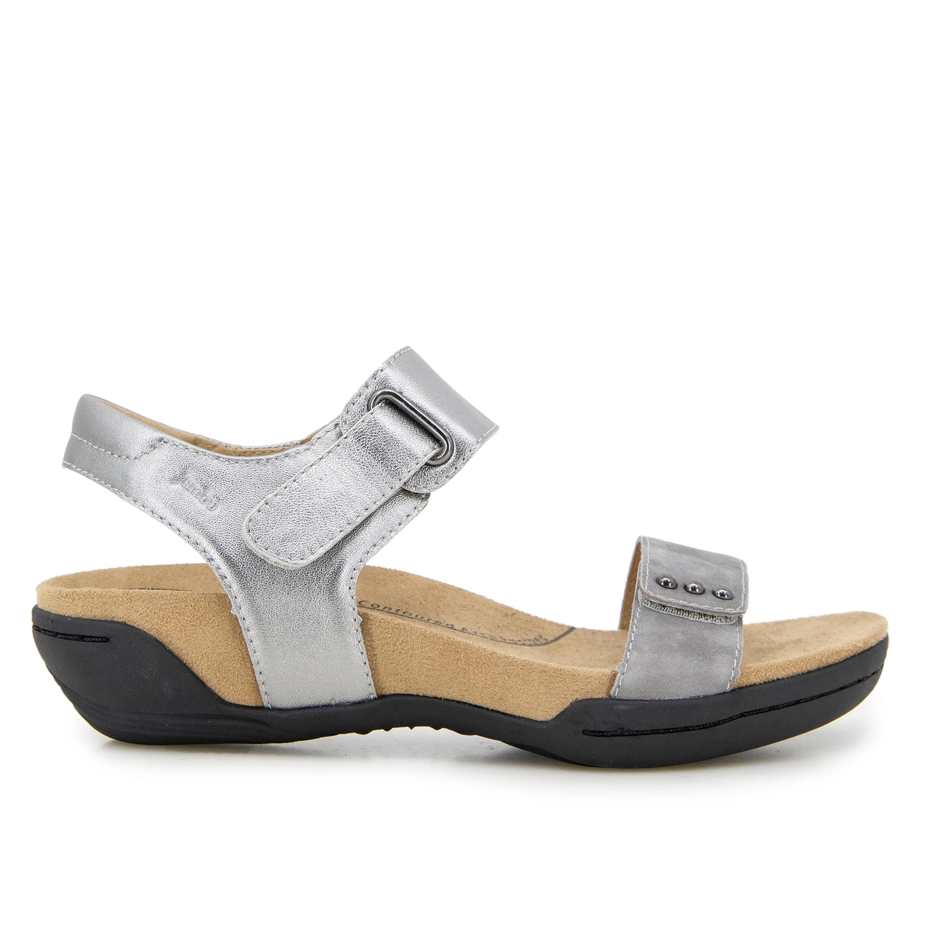 Morgan - Gunmetal/Pewter (WIDES AVAILABLE)