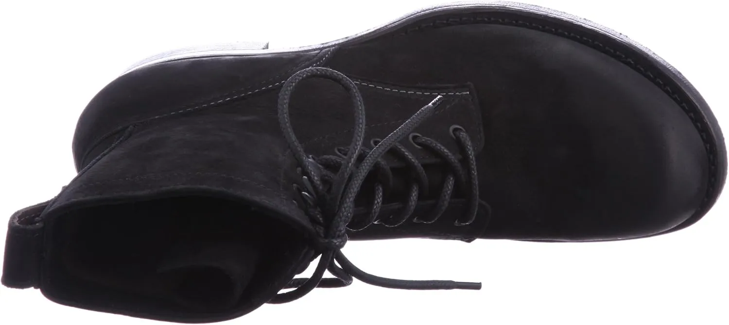 Mr Olive EO Eye ME534 Water Proof Nubuck Leader LACE UP LOGGER BOOTS