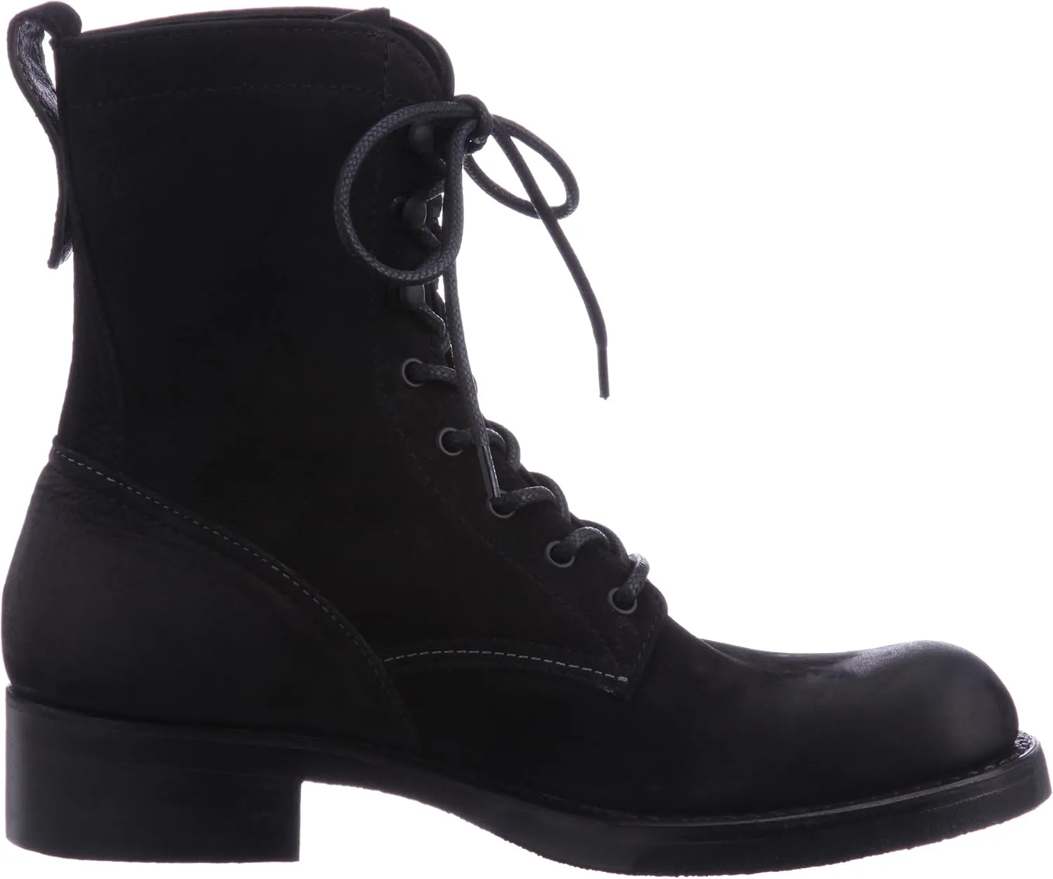 Mr Olive EO Eye ME534 Water Proof Nubuck Leader LACE UP LOGGER BOOTS