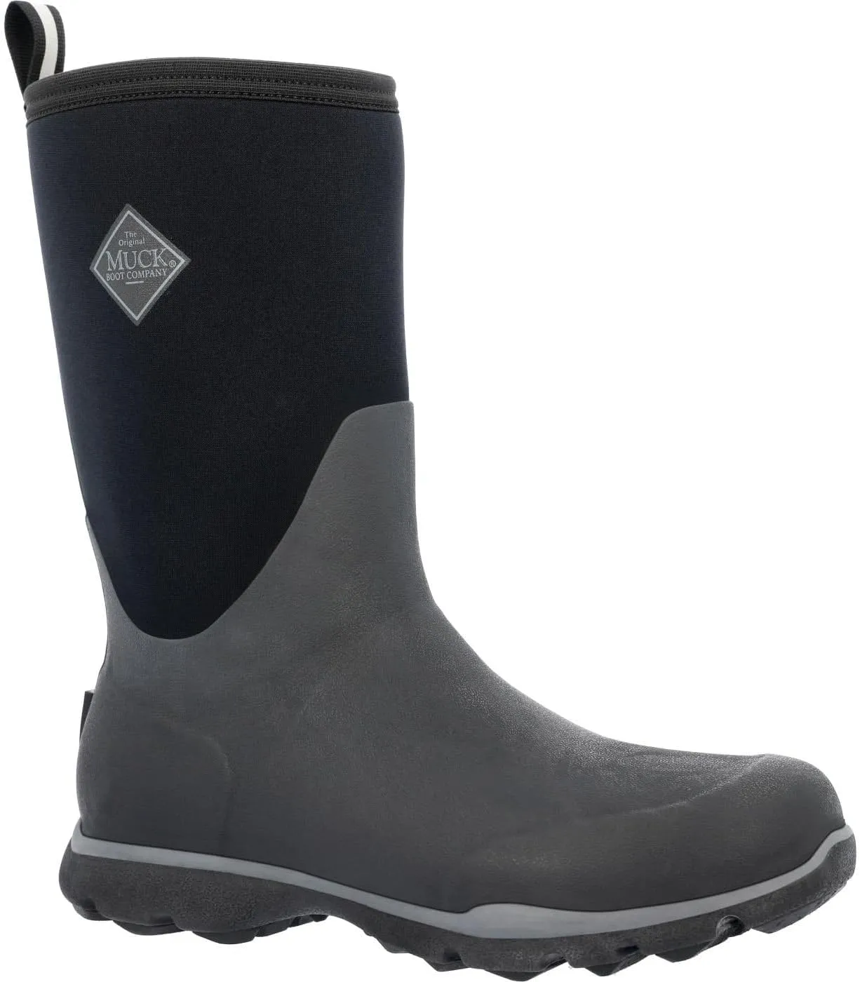 Muck Boot Arctic Excursion Mid-Height Rubber Men's Winter Boot
