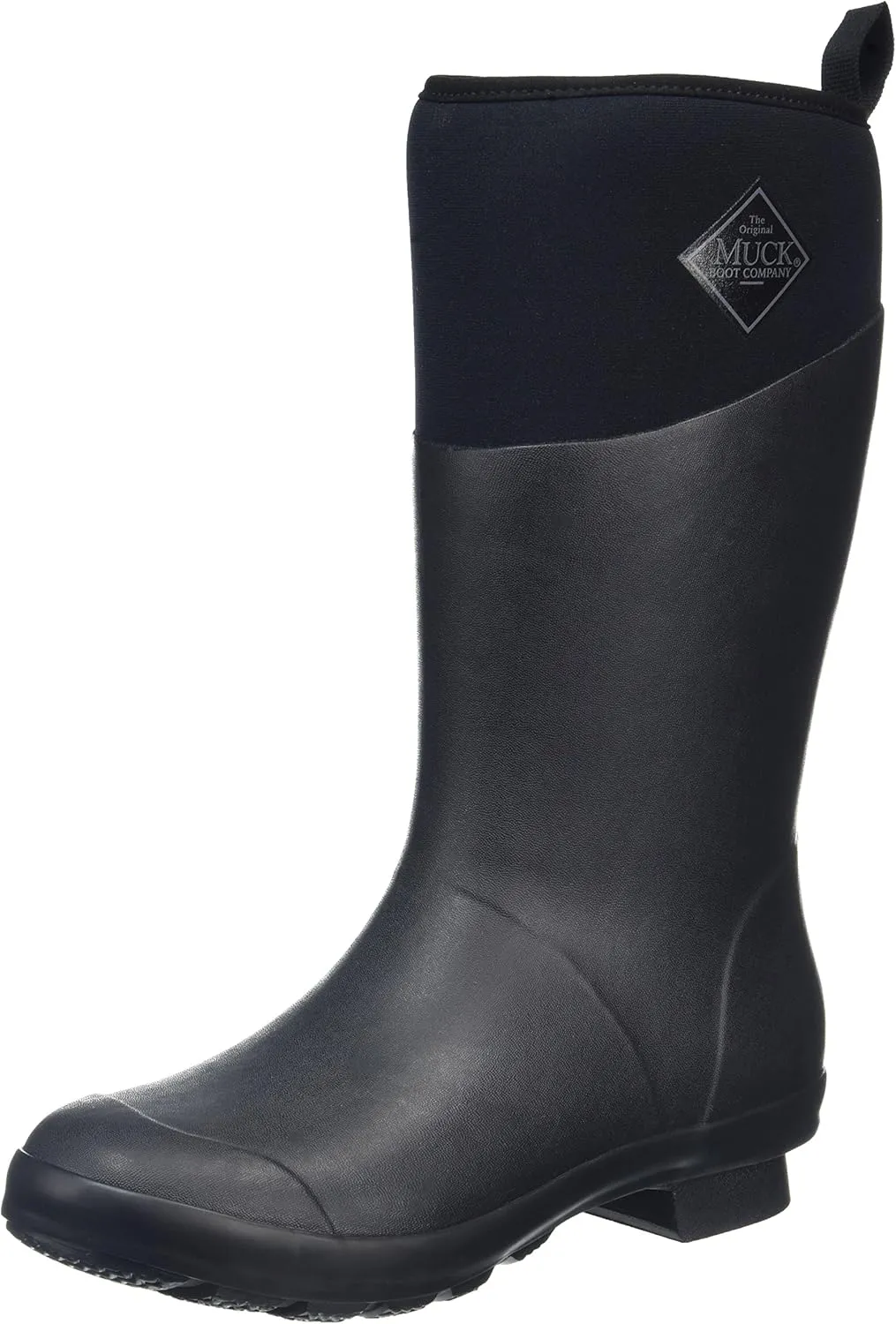 MUCK Women's Tremont Wellie Mid Snow Boot