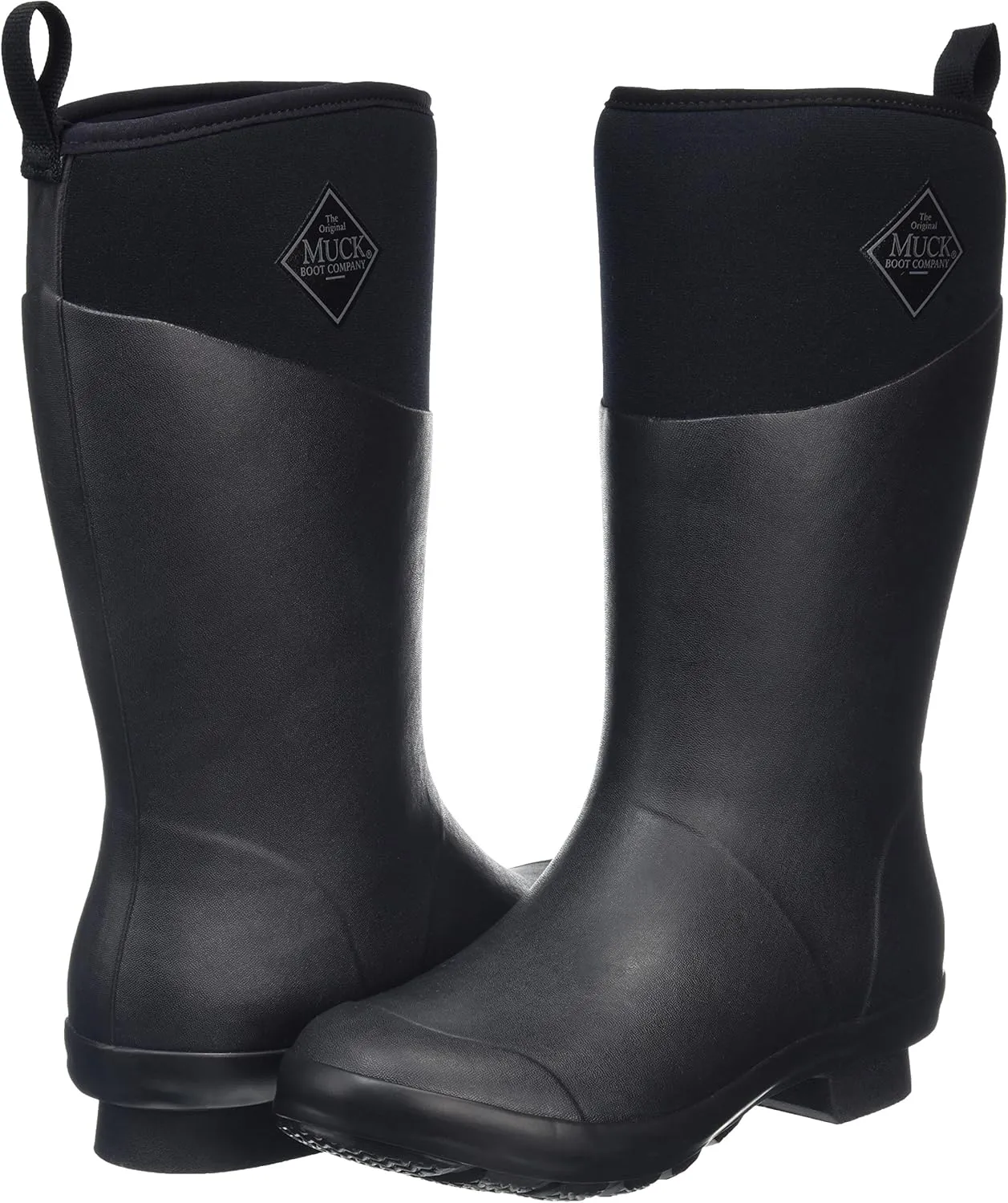 MUCK Women's Tremont Wellie Mid Snow Boot