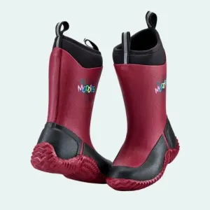 MUDDIES ICICLE TAWNY RED BLACK