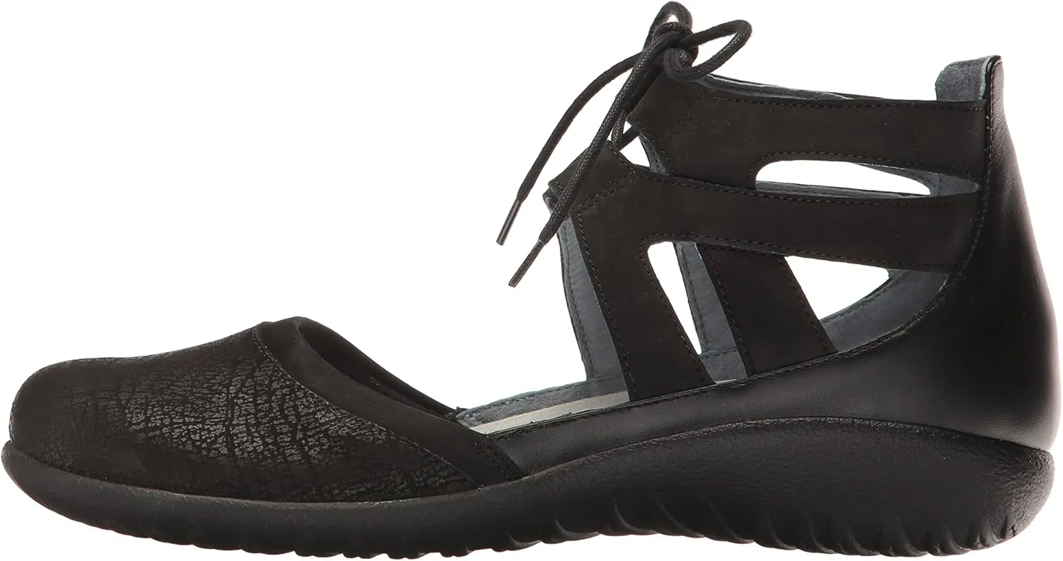NAOT Footwear's Women's Lace-up Kata Shoe