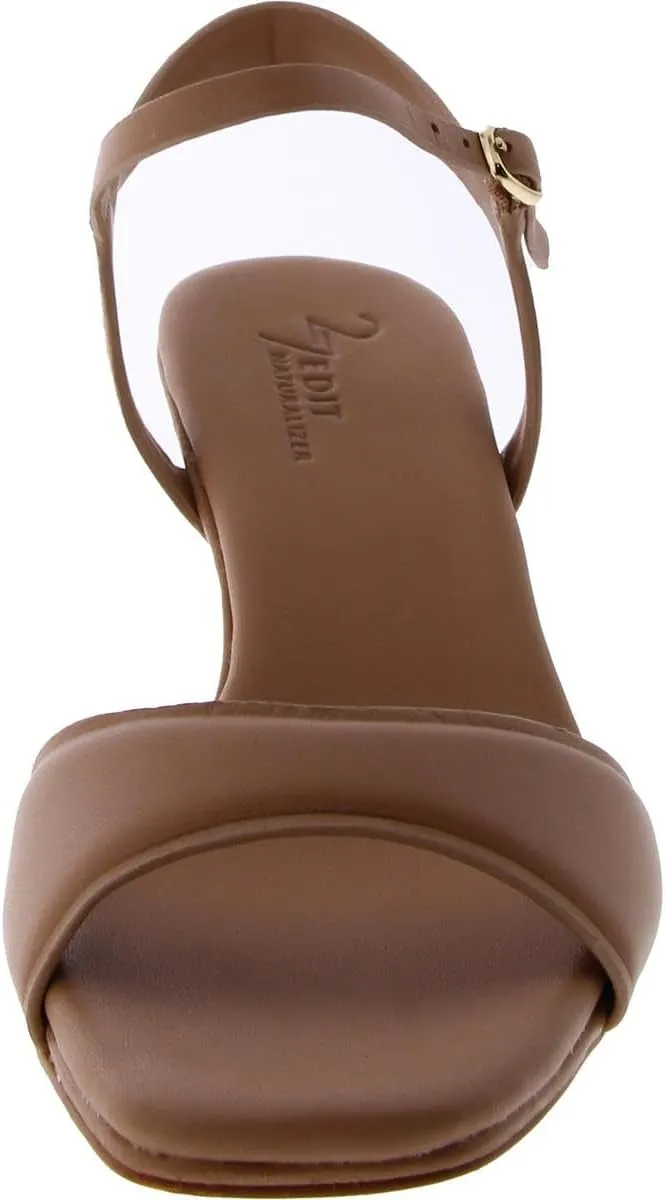 Naturalizer Women's Grace Ankle Strap Heeled Sandal