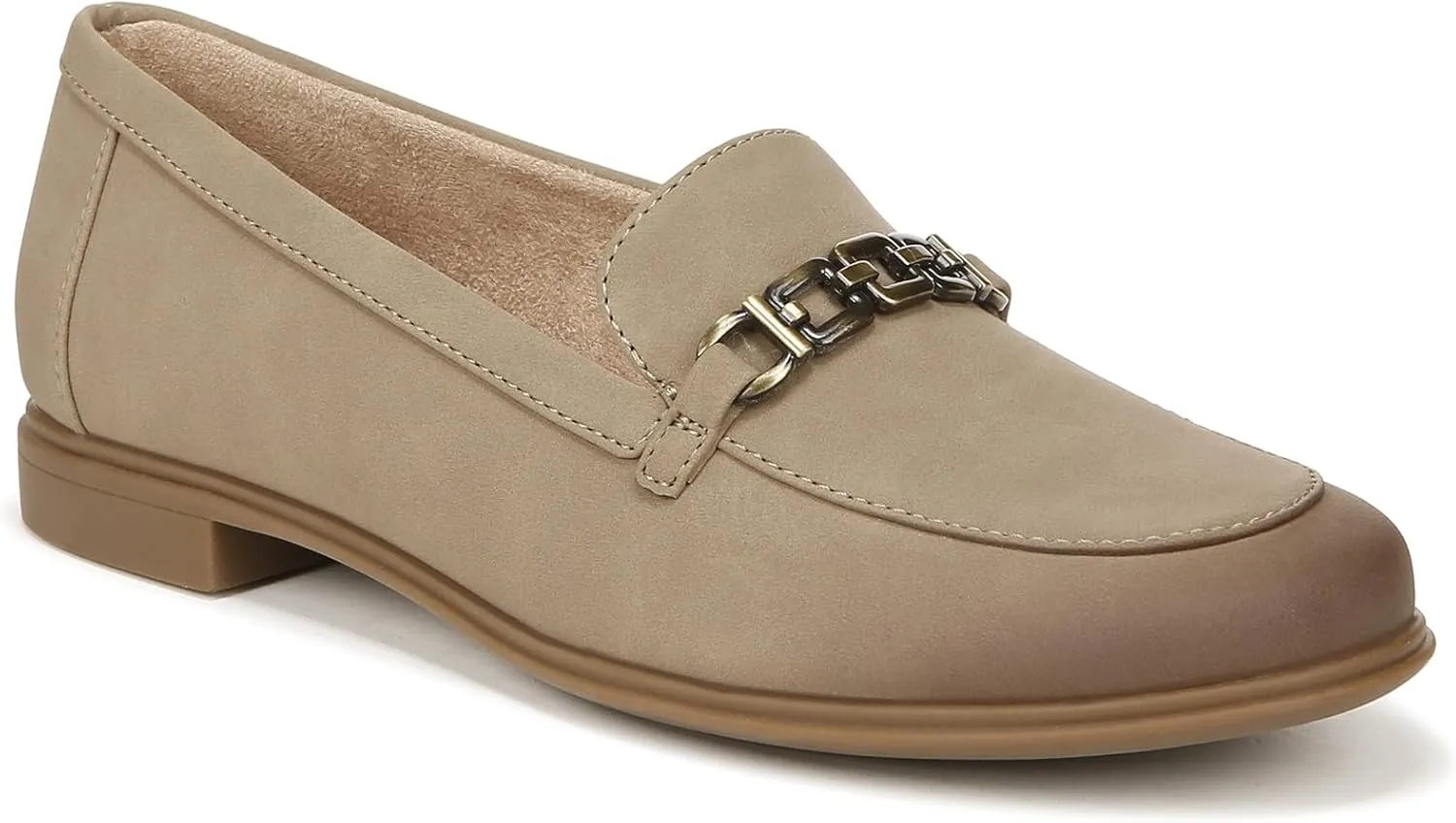 Naturalizer Women's Lydia Chain Link Ornament Loafer
