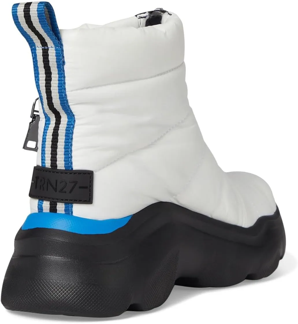 Naturalizer Women's Think Royln X Shadow-Dancer Boot-Water Repellent Fashion
